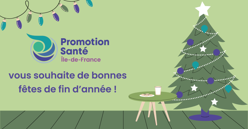 Bonnes fêtes !