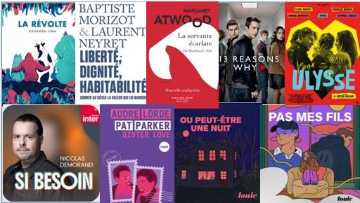 covers coups de coeur été 2026