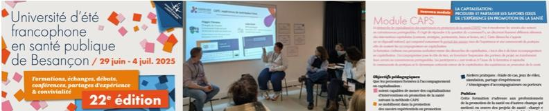 formations PSIF 2025