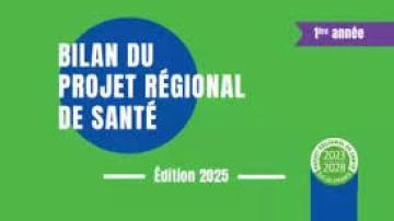 Bilan PRS3 1èere année