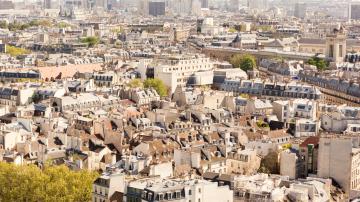 toits de Paris 
