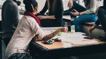 Groupe de travail, méthodes pour la participation des habitants-usagers-citoyens