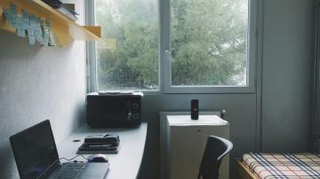 chambre étudiant