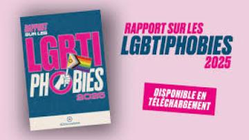 rapport LGBTIphobies 2025