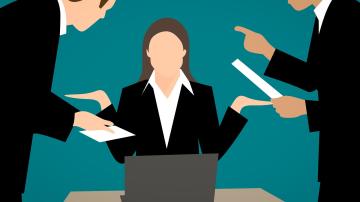 sexisme au travail